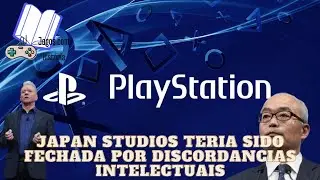 Japan Studio teria sido encerado por discord&acirc;ncias criativas do diretor e chefes da Sony Playstation