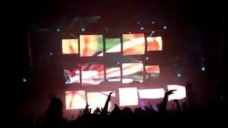 Big Gigantic NYE Opening + Midnight Balloon Drop - 2014 @Roseland Ballroom