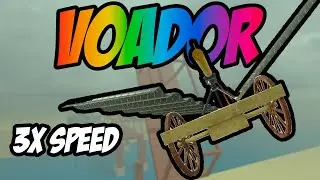 TRANSFORMEI A CARROÇA EM UM AVIÃO NO DEAD RAILS COM UM BUG SINISTRO!