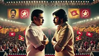 Pawan Kalyan vs. Tamil Nadu: The Hindi Debate, Dubbed in Reality @Mightypodcast