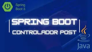 Cómo Crear una Operación POST en Spring Boot - JSON - @RequestBody