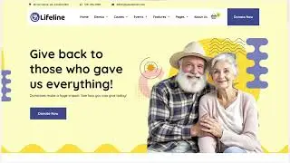 Get a Netherlands NGO Website &ndash; Full Donation System with PayPal & Stripe iDEAL | Ready-to-Use