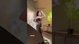 Bhavika Sharma New Look Photoshoot Reels 👸 Gum hai kisi ke pyar mein Savi Dance #dance #shorts Love