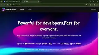 What is Solana Swap (SOS) Token Coin | Review About SOS Token