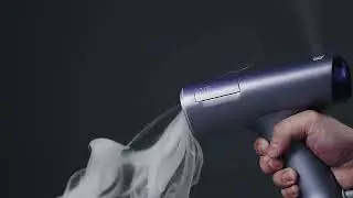 Vacuum Suction Ironing Technology, Morus V6 clothing steamer