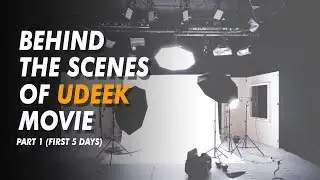 How they do it? making of a Feature FIlm - Pt.1