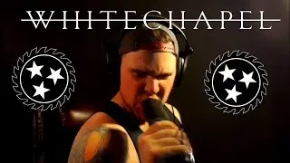 Whitechapel - Mark Of The Blade (Vocal Cover)