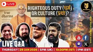 The Dharma Myth: Why So Many Hindus Defend What's Not Divine? | Zeeshan, Hashim, Mansur and I.Hakim