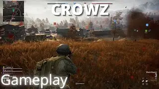 CROWZ - Beta gameplay. No Commentary