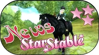 STAR STABLE NEWS ★ Neuer Look für Valedale - #01  [Star Stable german]