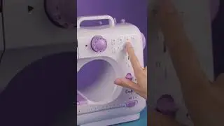 Die ideale N&auml;hmaschine f&uuml;r Anf&auml;nger #n&auml;hmaschine #diy #crafts #kindern&auml;hmaschine