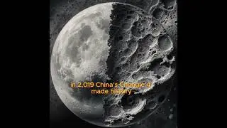 Secrets Hidden in the Dark Side of the Moon 🌘 | Lunar Mysteries Explained | Cosmos & Currents