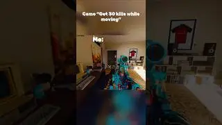 Easiest challenge I had to do 😂