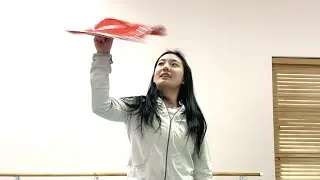 Lunar New Year 2021: Chinese Handkerchief and Dance Demonstration