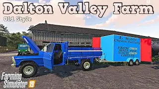 FS19 - Dalton Valley -  Farming Simulator 19 #fs19 - EP#4
