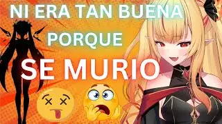 Ruby habla de una tal vtuber 