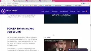 OPIRIA & PDATA ICO REVIEW