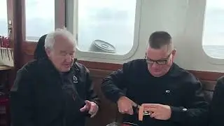 Ms Murene - Noordzee wrakduik - 10 nov 2024