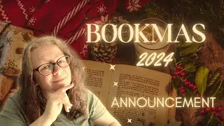 Announcing: Bookmas 2025 Plans! Australian Christmas, Journals, Wrapups and More to End 2024!