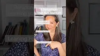 6 Behavior That Turn Man Off!!!