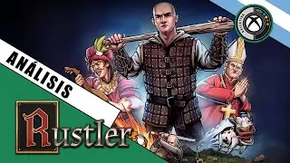 RUSTLER - An&aacute;lisis en ESPA&Ntilde;OL