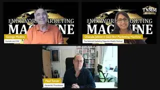 Paul Turner on The Network Marketing Magazine Podcast