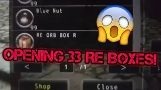 I OPENED 33 RE ORB BOX R! [Avabel online]
