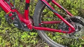 eMTB - Raymon Hardtail 4.0 - rower elektryczny