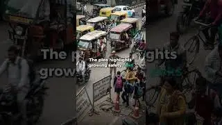 Delhi HC Issues Notice on PIL Against Unsafe E-Rickshaws After Child&rsquo;s Death | Road Safety Case