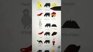 Little Alchemy-livestock combination #shorts #viral#youtubeshorts #littlealchemy #asmr #gameplay
