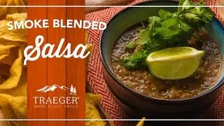 The Best Homemade Salsa Recipe by Traeger Grills