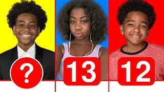 Tyler Perry's Young Dylan Real Name And Age | Nickelodeon