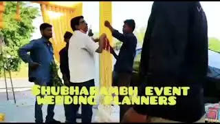 subharambh event wedding planners Tiosa Amravati