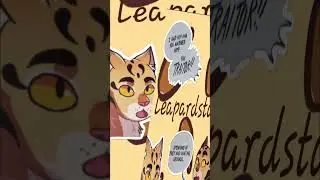 Leopardstar warrior cats edit
