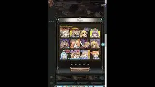[Granblue Fantasy] Ubaha HL Log-rim run