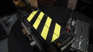 Original Ghostbusters I & II Ghost Trap Prop