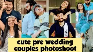 Cute photography poses for couples😍/ pre wedding photoshoot 2020