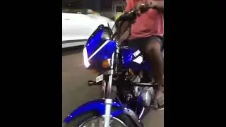 Rxz 5s , Chamber spring type