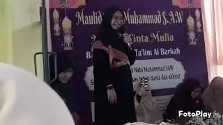 26 okt '25 Maulid Nabi Muhammad MTKI Al Barkah