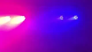 American Dj Inno Color Beam Quad 7