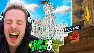 BANN vorbei: POGWARTS Fortschritt & Avive ENDE durch AMBOSS! Craftattack8