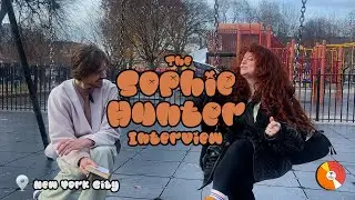 The Sophie Hunter Interview (Brooklyn Artist FULL Interview)