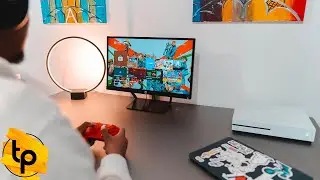 Budget Gaming Setup