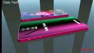 Samsung Galaxy Zero Trailer - Introduction , First look , Renders concept