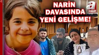 Narin Güran Davasında Yeni Gelişme...  15 Sanık Yeniden Hakim Karşısına Çıktı! | A Haber