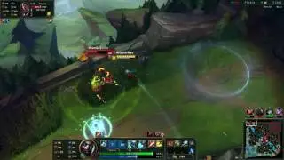 Ekko vs Rengar jungler ranked season 6 patch 6.10