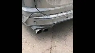 RAV4 vergekit exhaust &ldquo;pop and bangs&rdquo;