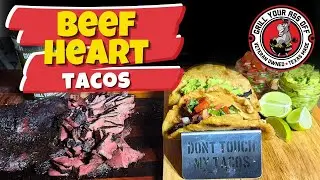 Beef Heart Tacos