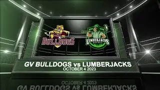 23-24 HPL 2015 Lumberjacks vs Bulldogs - Oct 04, 2023