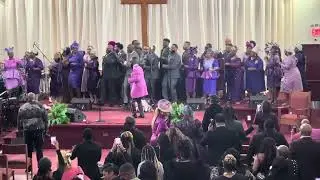 James Hall & Worship and Praise (He Reigns) 